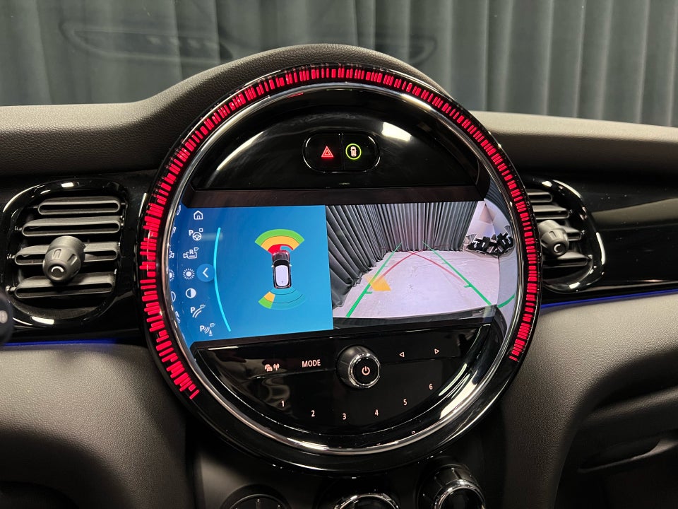 MINI Cooper SE Edition Premium Plus 3d