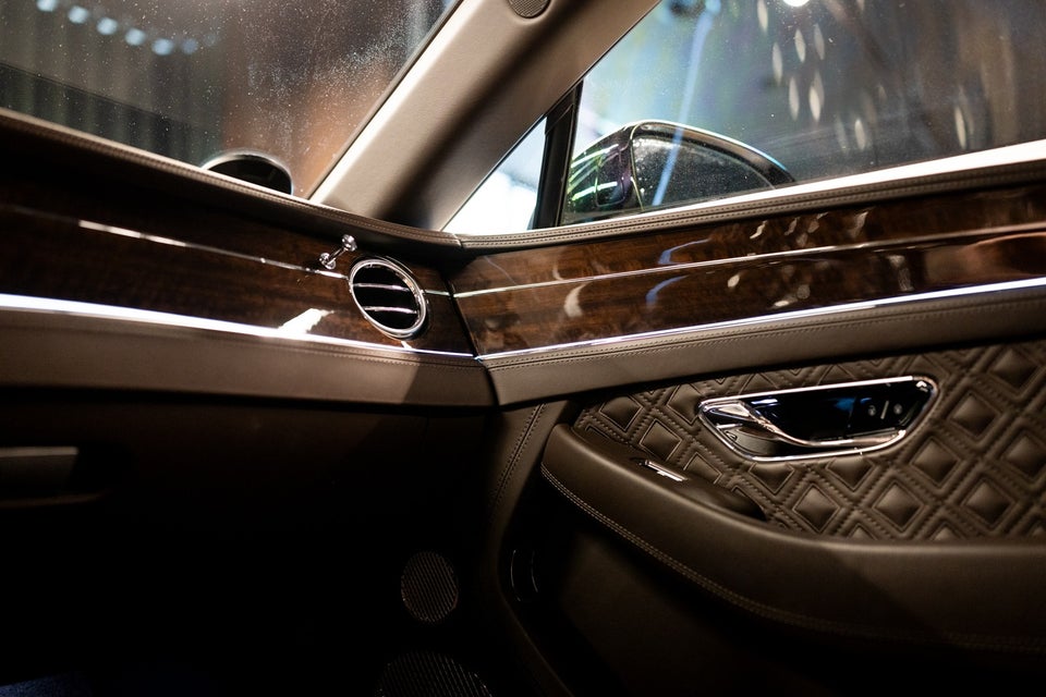 Bentley Continental GT 6,0 W12 aut. 2d