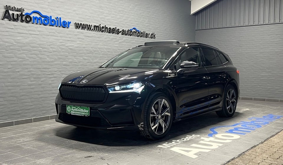 Skoda Enyaq 80 iV Sportline 5d