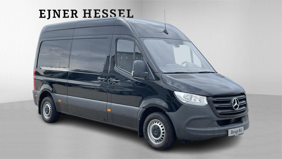 Mercedes Sprinter 215 2,0 CDi A2 Kassevogn aut. FWD