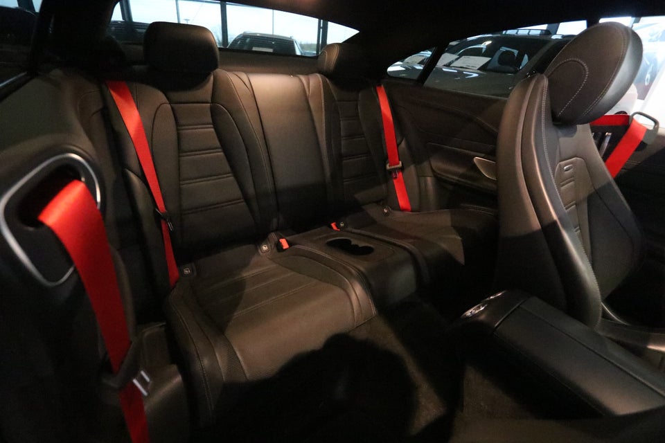 Mercedes E53 3,0 AMG Coupé aut. 4Matic+ 2d