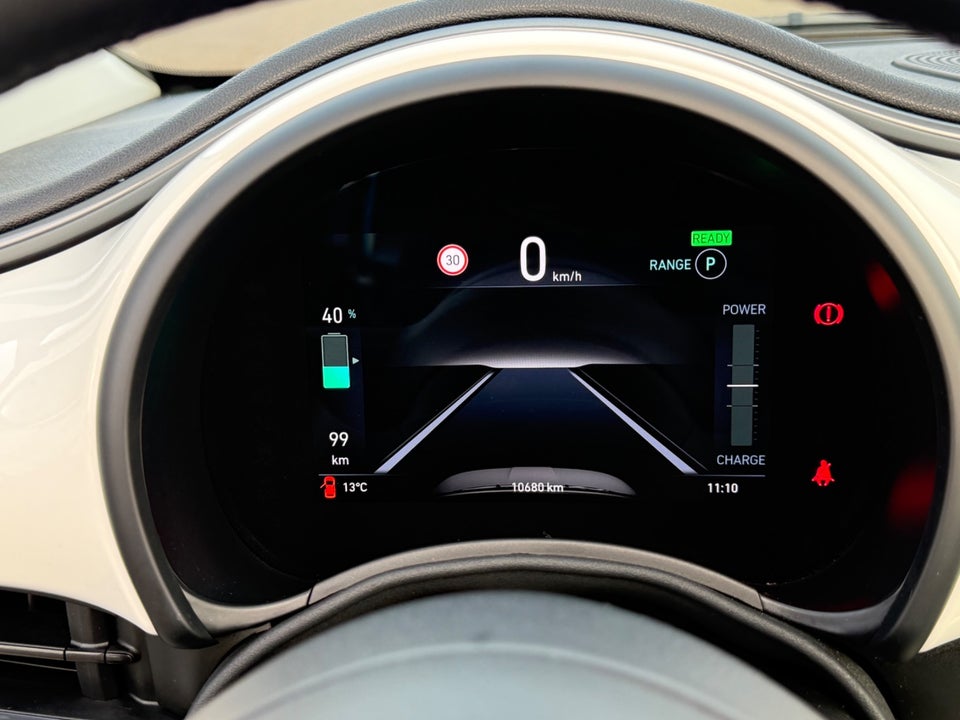 Fiat 500e 42 Icon Cabrio 2d