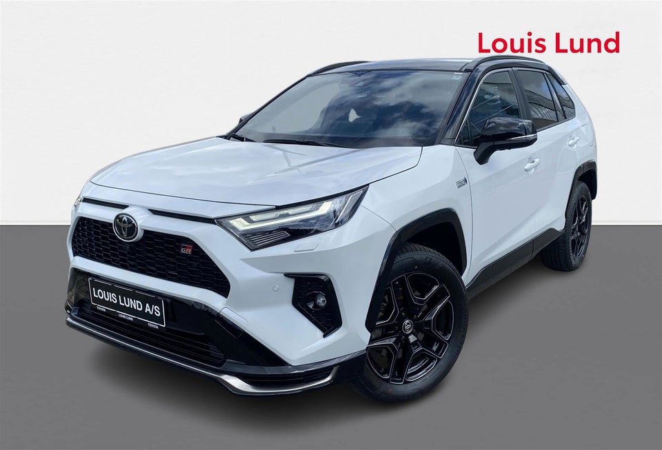 Toyota RAV4 2,5 Plug-in Hybrid GR Sport AWD-i 5d