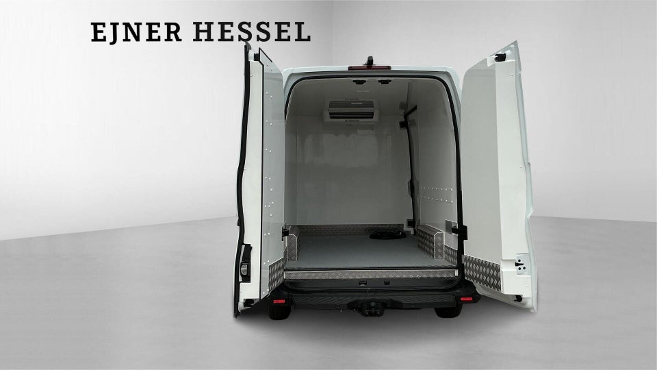 Renault Master V T35 87 E-Tech L2H2 Kassevogn Tekno