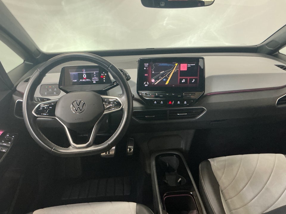 VW ID.3 58 Pro Performance 5d