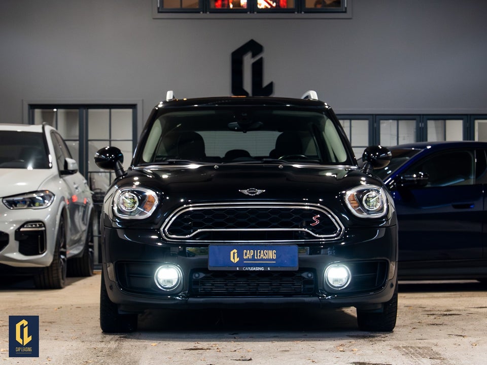 MINI Countryman Cooper S 2,0 aut. 5d