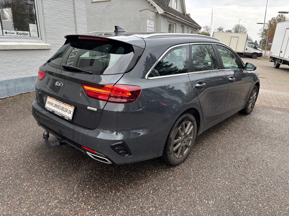 Kia Ceed 1,6 PHEV Upgrade+ SW DCT 5d