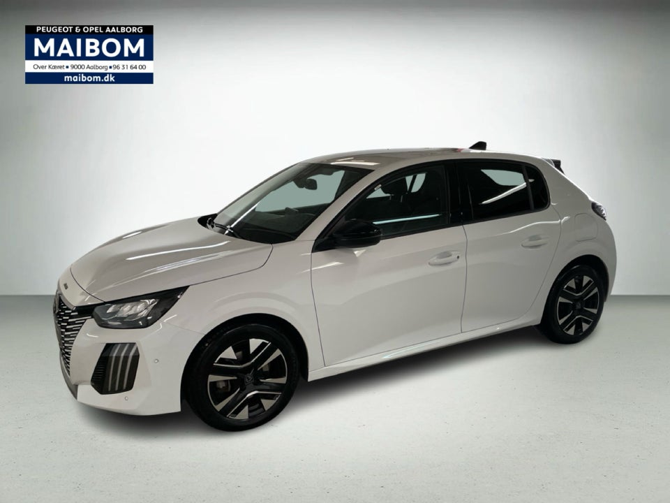 Peugeot 208 1,2 PureTech 100 Allure+ 5d