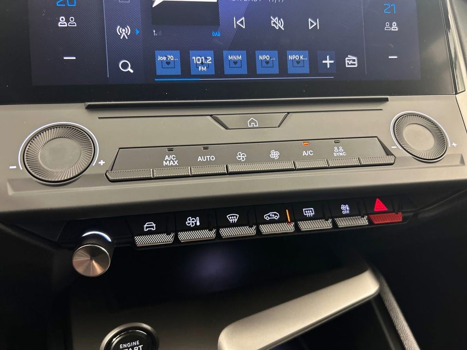 Peugeot e-308 54 Style SW 5d