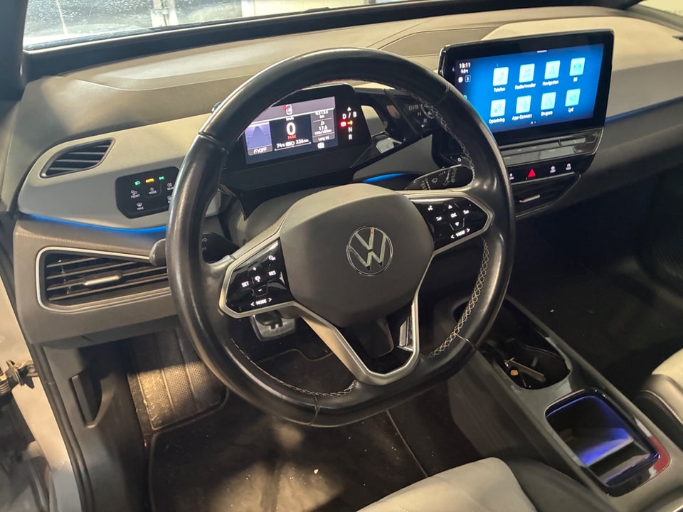 VW ID.3 58 Pro Performance 5d