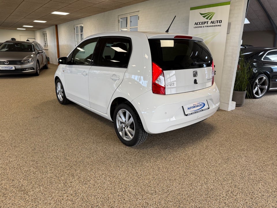Seat Mii 1,0 60 Sport eco 5d