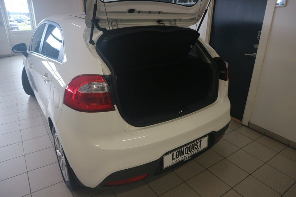 Kia Rio 1,2 CVVT Active 5d