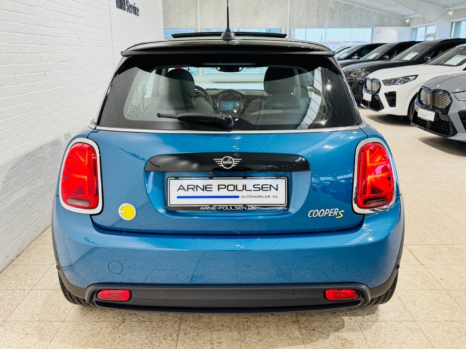 MINI Cooper SE Edition Premium Plus 3d