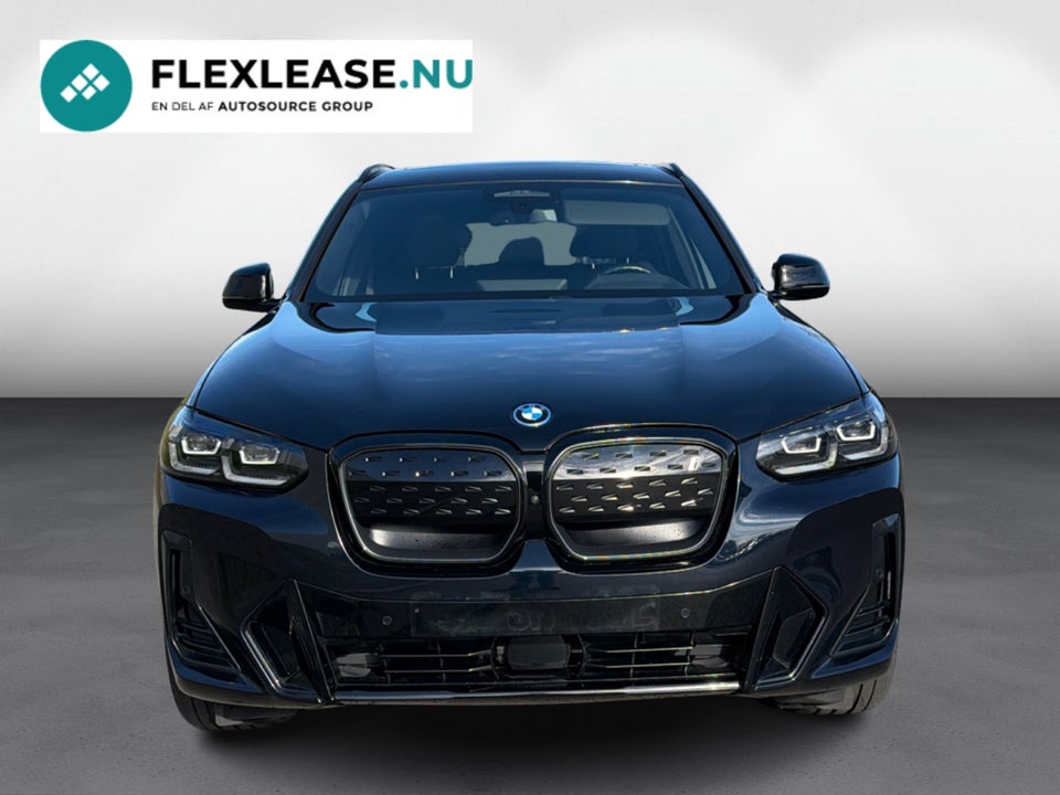 BMW iX3 Charged Plus M-Sport 5d