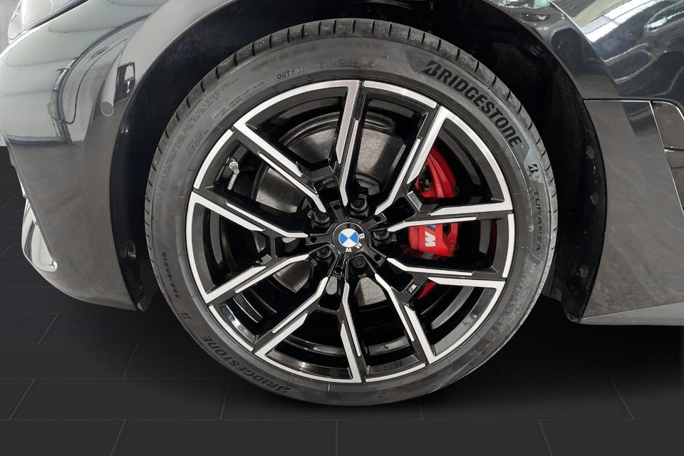 BMW i4 eDrive40 M-Sport 5d