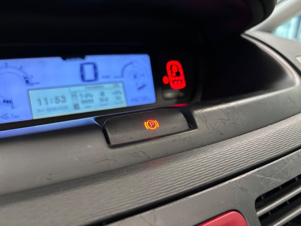 Citroën Grand C4 Picasso 1,8 16V 7prs 5d