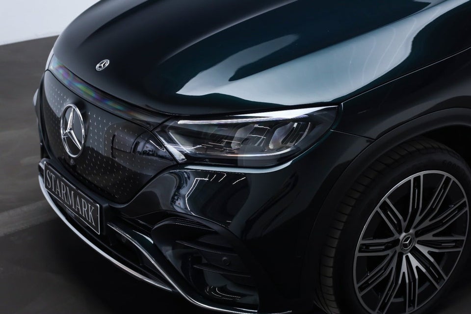 Mercedes EQE350 SUV Advance Plus 4Matic Van 5d