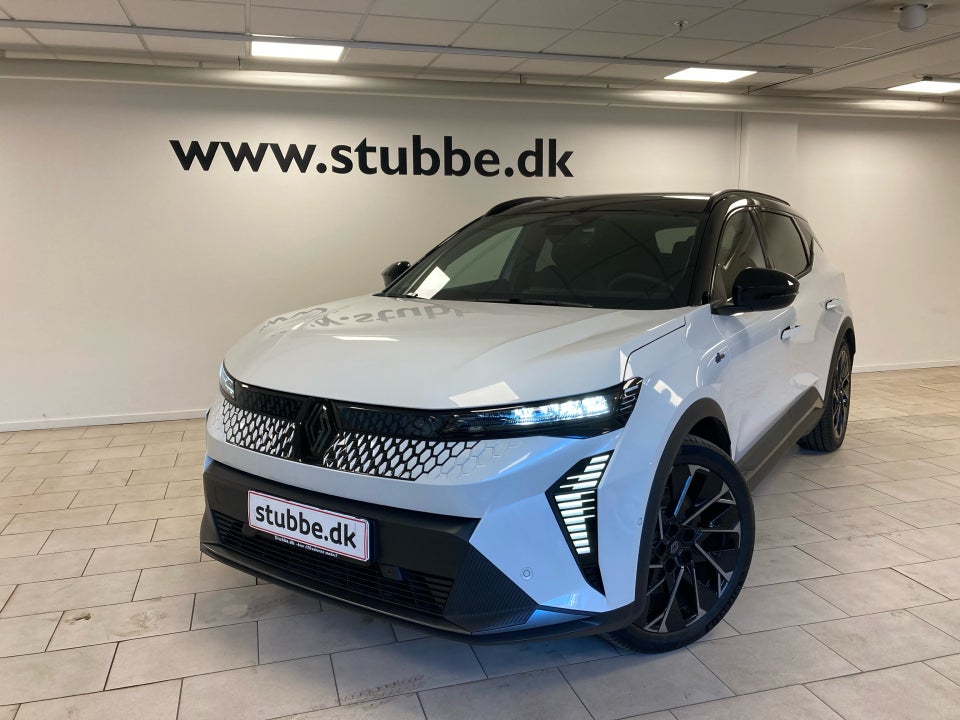 Renault Scenic E-Tech 87 Esprit Alpine 5d