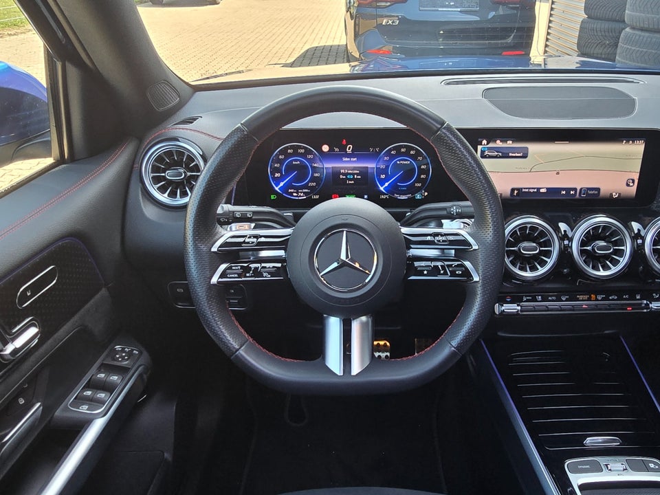 Mercedes EQB250+ AMG Line 7prs 5d