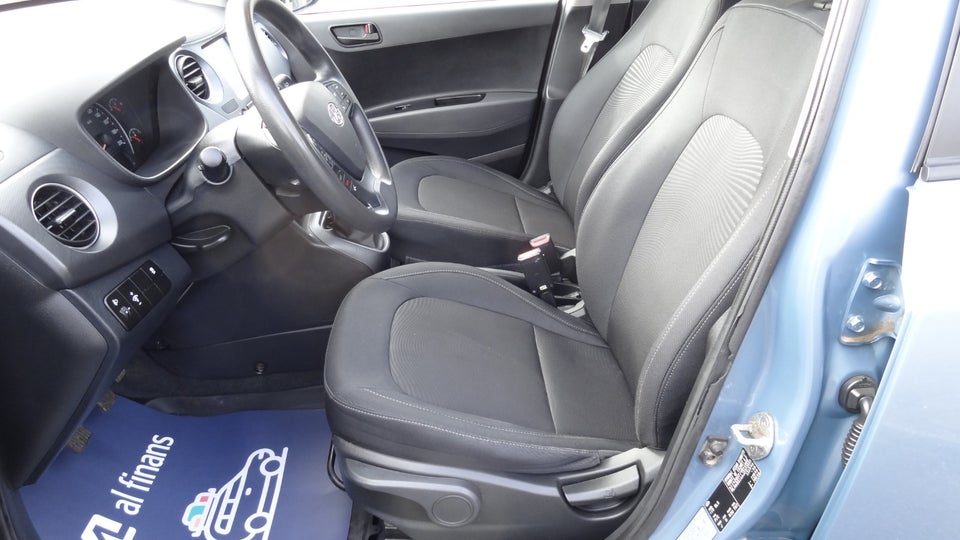 Hyundai i10 1,0 Touch 5d