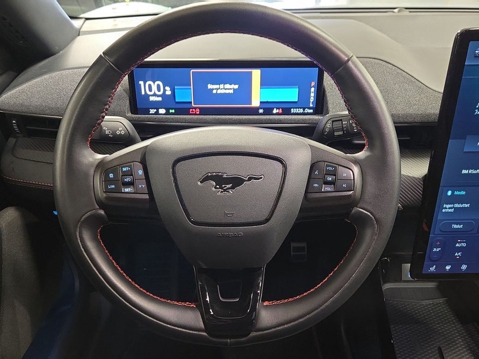 Ford Mustang Mach-E 98 Extended Range AWD 5d