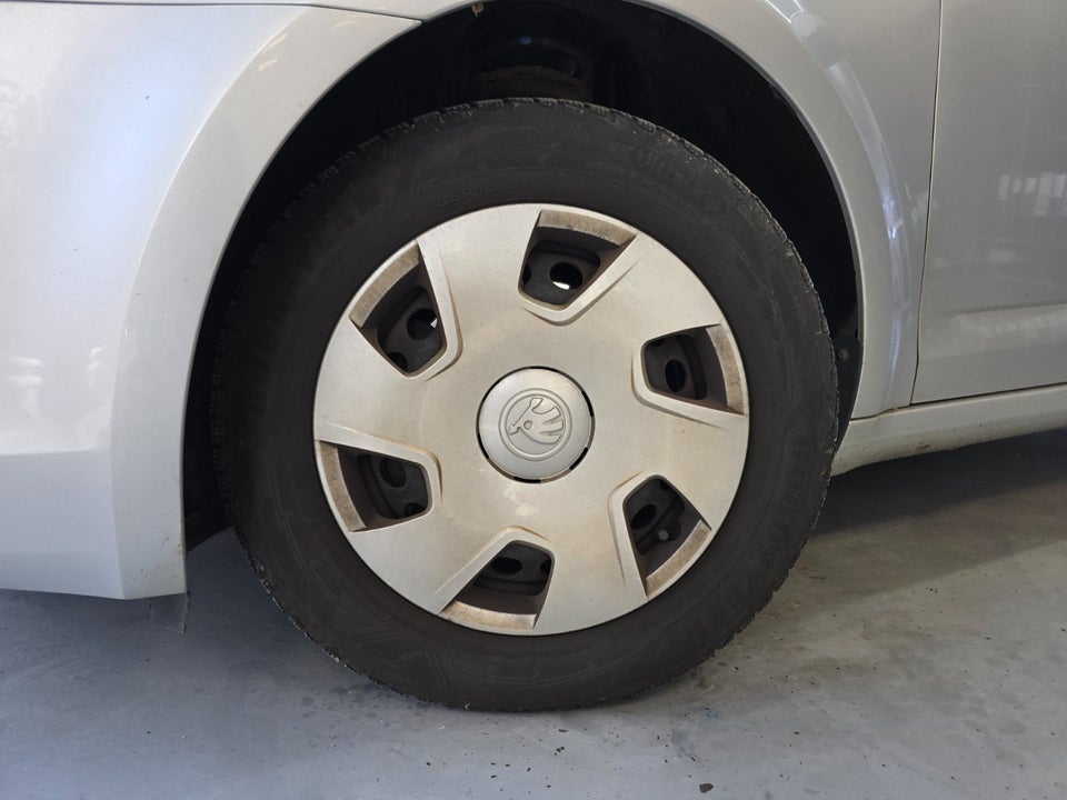 Skoda Octavia 1,4 TSi 140 Ambition Combi DSG 5d