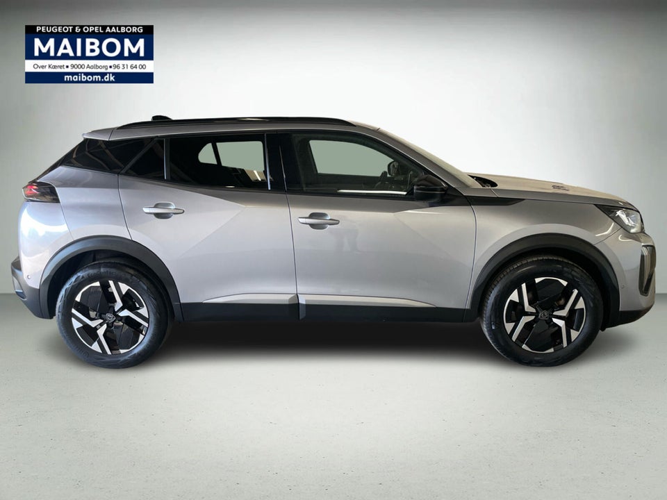 Peugeot 2008 1,2 PureTech 130 Allure EAT8 5d