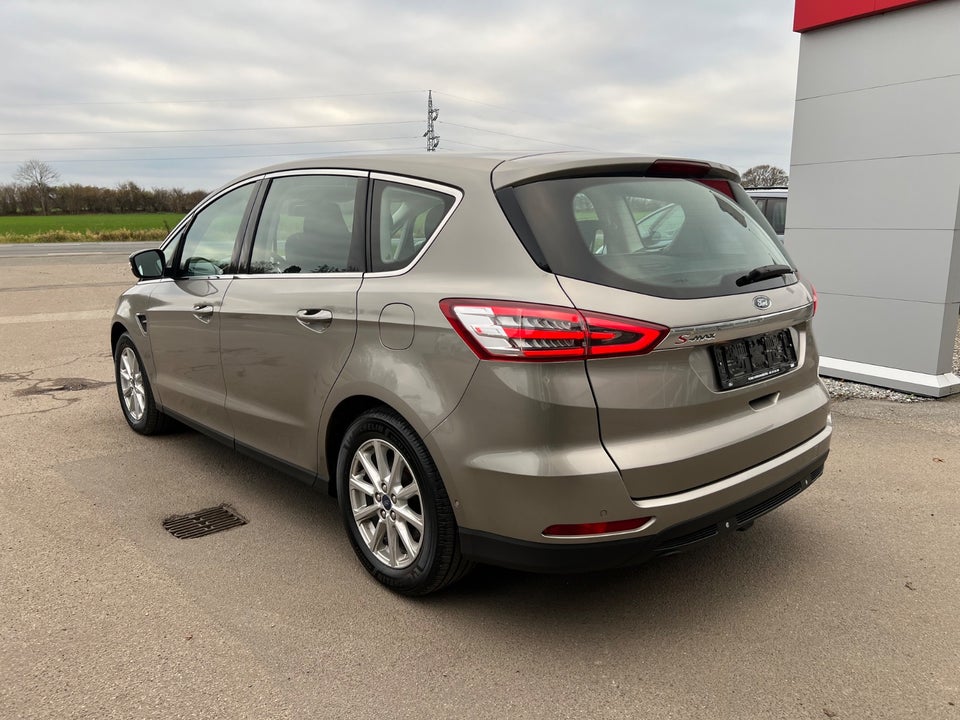 Ford S-MAX 2,0 TDCi 150 Titanium aut. 7prs 5d