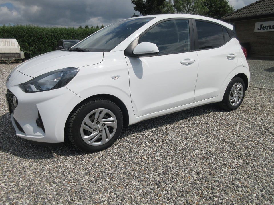 Hyundai i10 1,0 MPi Advanced 5d
