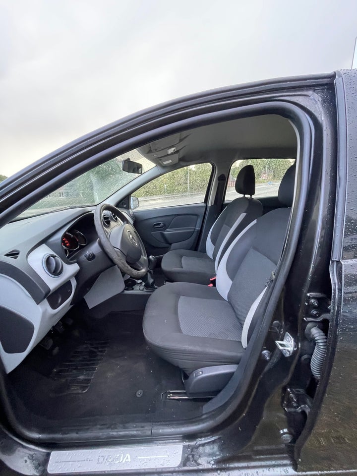 Dacia Sandero 1,5 dCi 75 Ambiance 5d