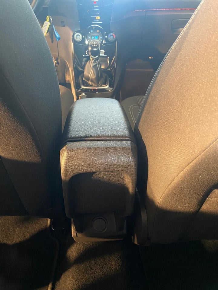 Ford Fiesta 1,0 SCTi 125 Titanium 5d