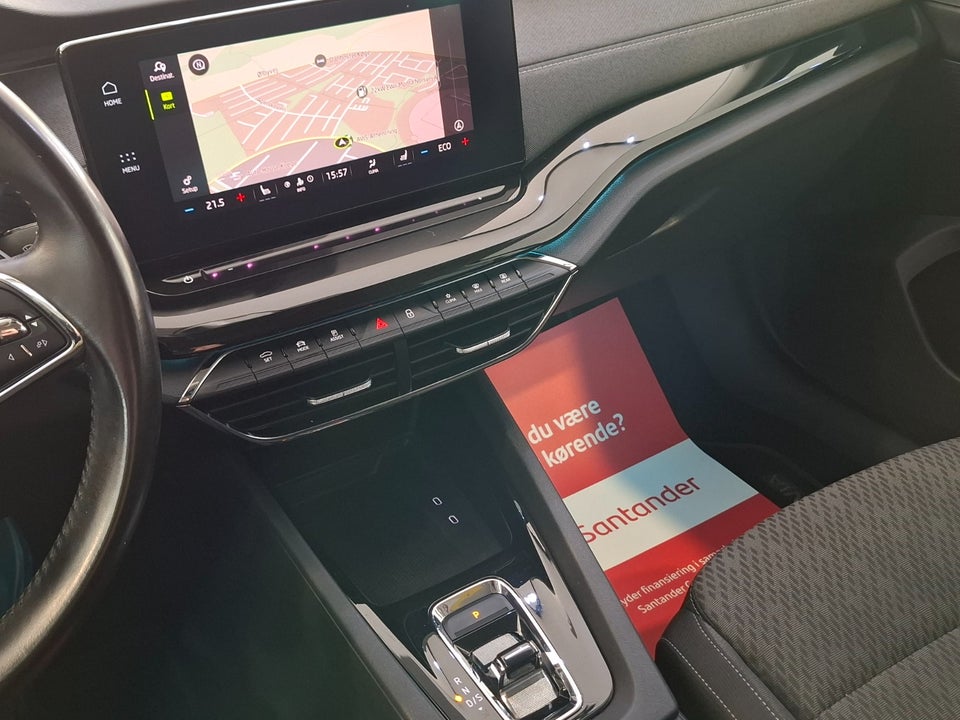 Skoda Octavia 1,4 TSi iV Plus Combi DSG 5d