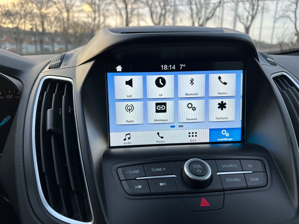 Ford C-MAX 1,0 SCTi 125 Titanium 5d