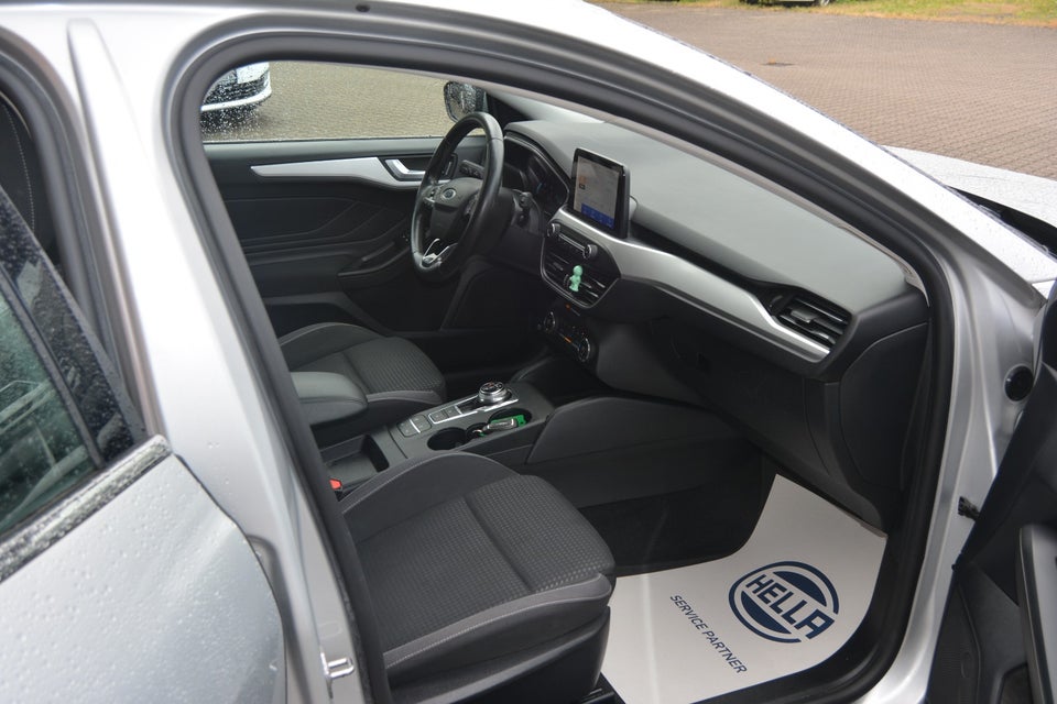 Ford Focus 1,5 EcoBlue Titanium Business stc. aut. 5d