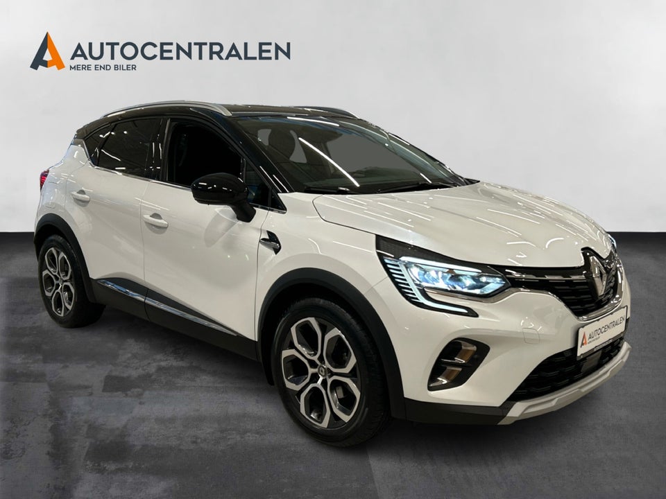 Renault Captur 1,3 TCe 140 Intens EDC 5d