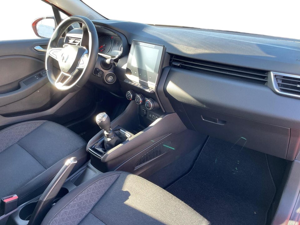 Renault Clio V 1,0 TCe 90 Equilibre 5d