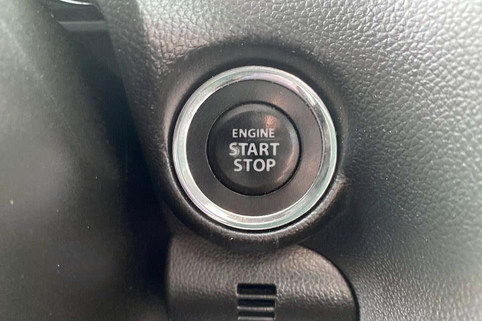 Suzuki Swift 1,2 mHybrid Exclusive CVT 5d