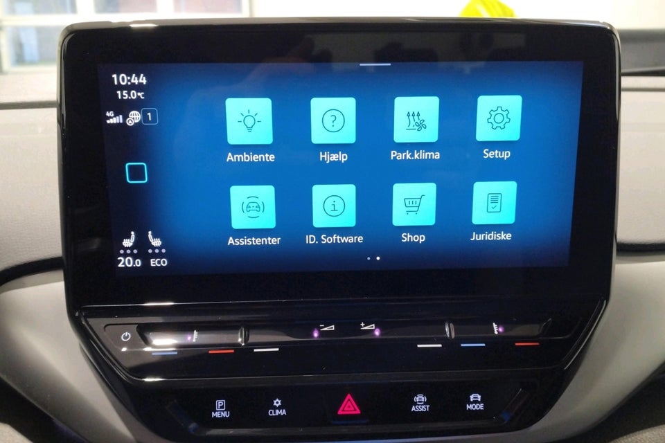 VW ID.4 77 Pro Performance 5d