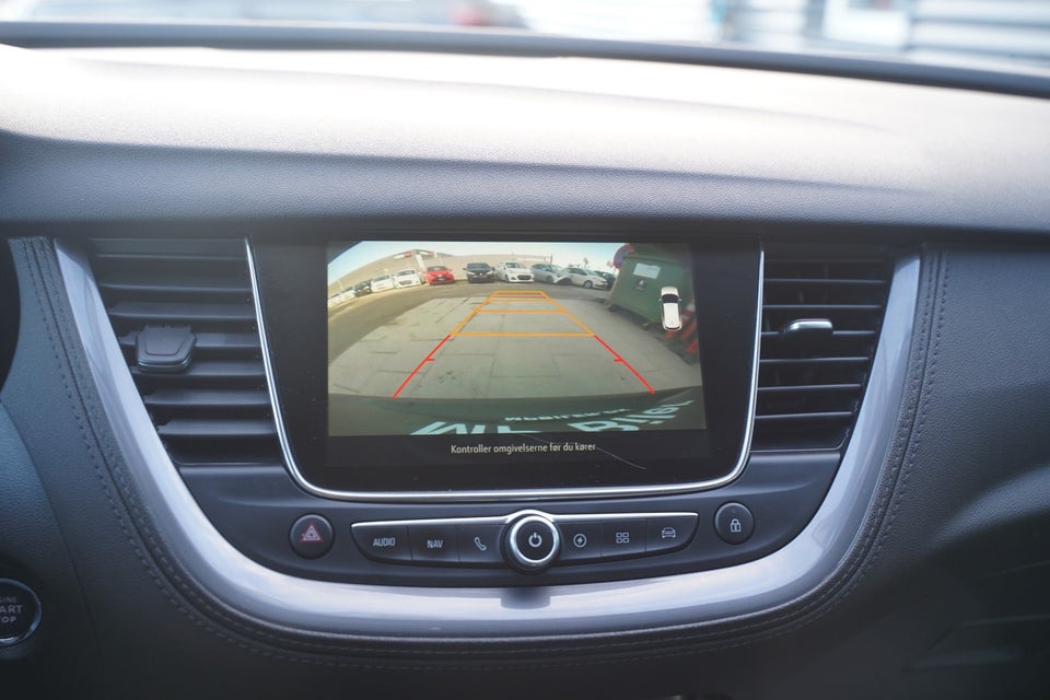 Opel Grandland X 1,6 Hybrid Ultimate aut. 5d