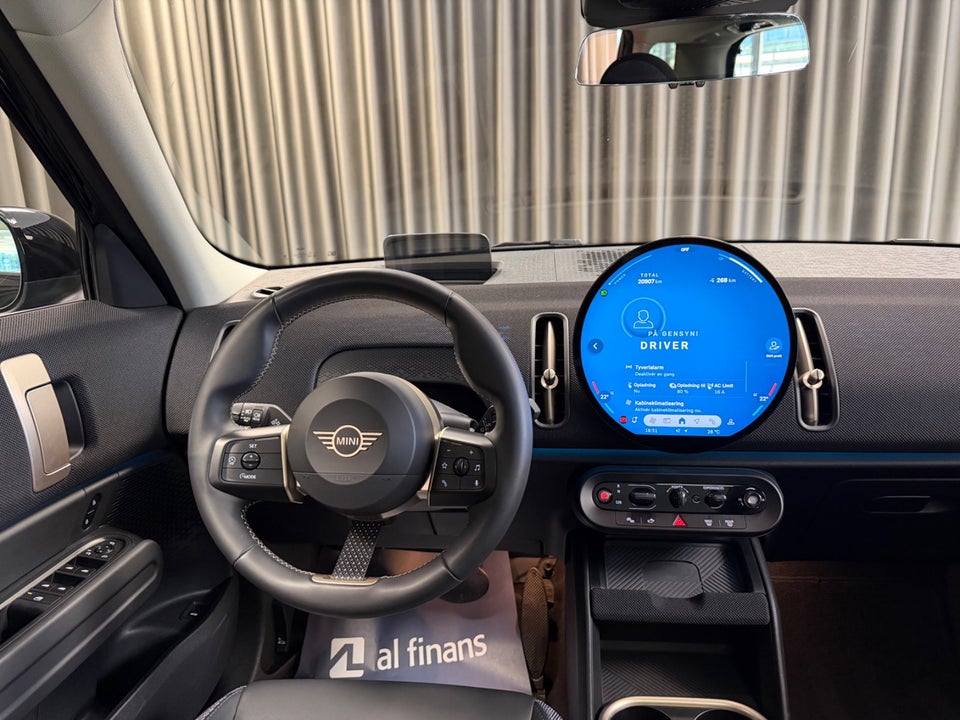MINI Countryman SE Classic Trim M+ ALL4 5d