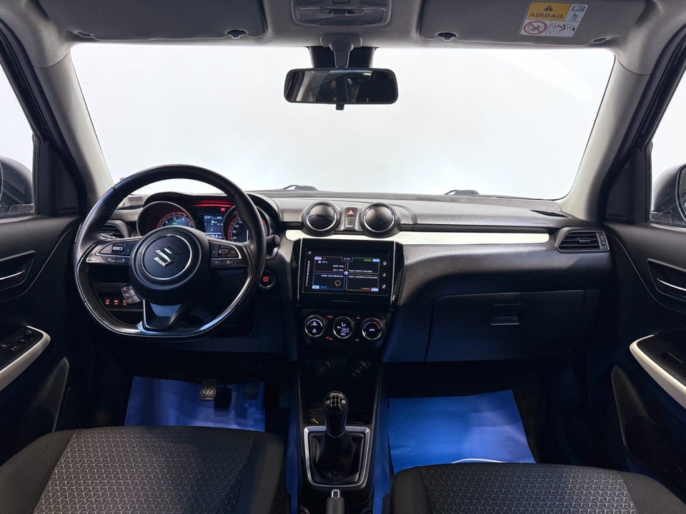 Suzuki Swift 1,2 Dualjet mHybrid Exclusive+ 5d