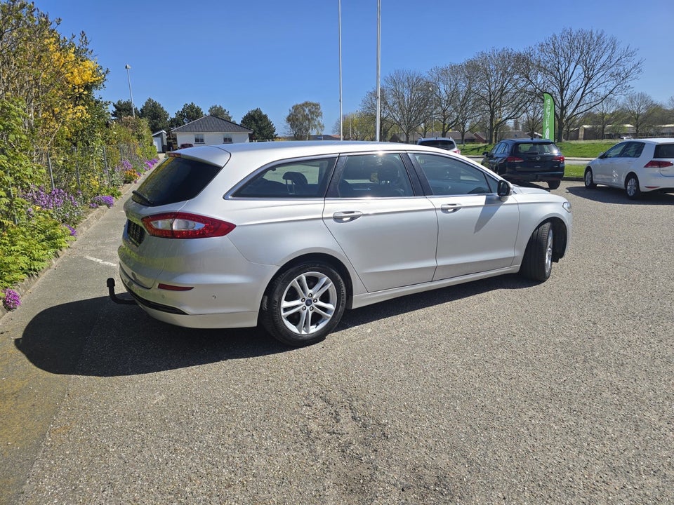Ford Mondeo 1,5 SCTi 160 Titanium stc. aut. 5d