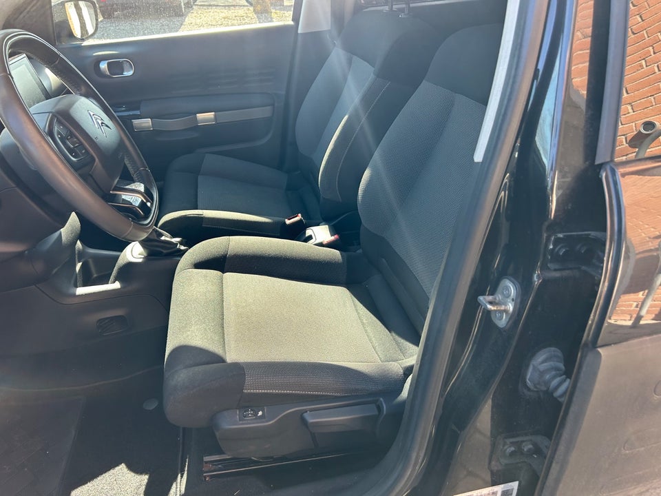 Citroën C4 Cactus 1,2 PureTech 82 Feel Van 5d