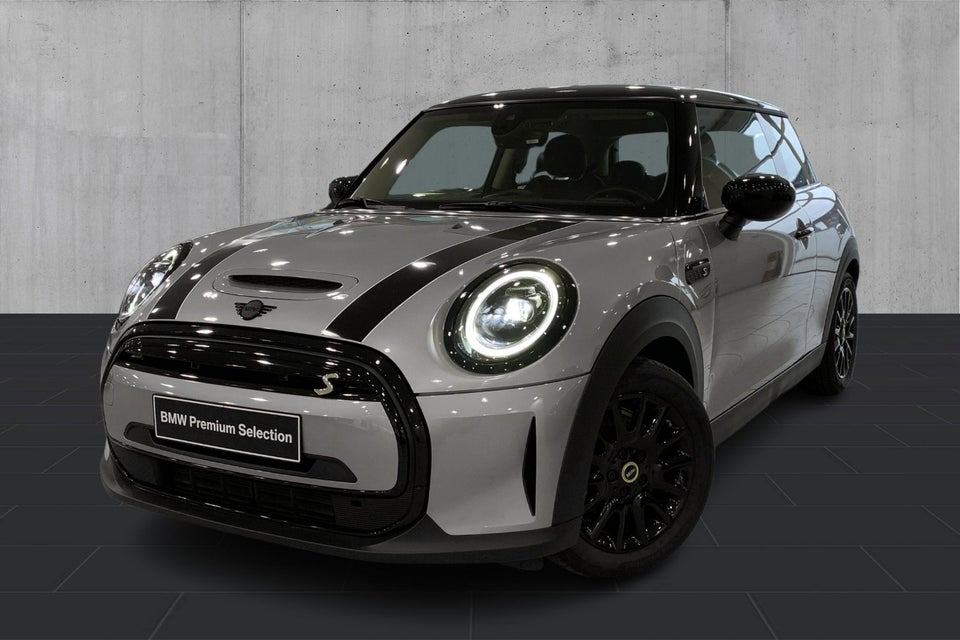 MINI Cooper SE Classic 3d