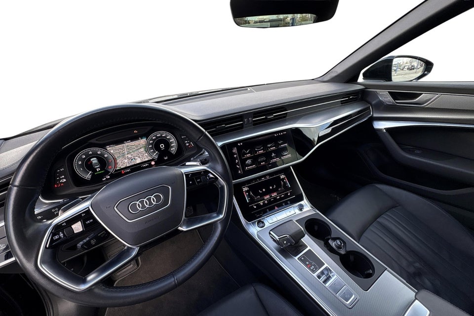 Audi A6 50 TFSi e Sport quattro S-tr. 4d
