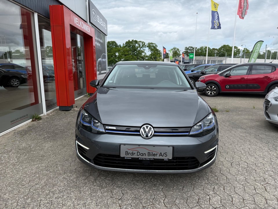 VW e-Golf VII Comfortline 5d