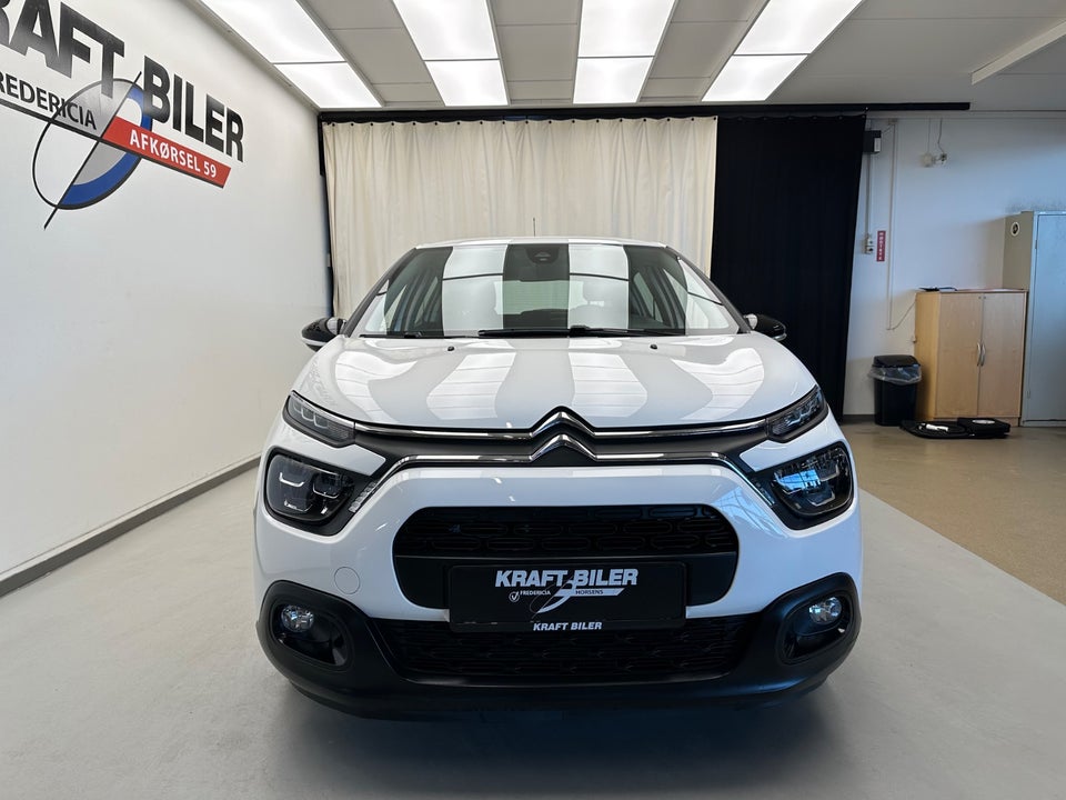 Citroën C3 1,2 PureTech 83 Feel 5d