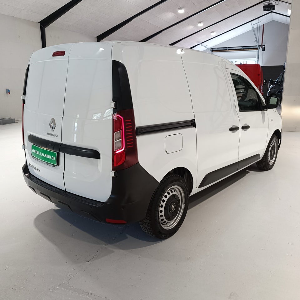 Renault Express 1,5 dCi 95 Tekno 5d