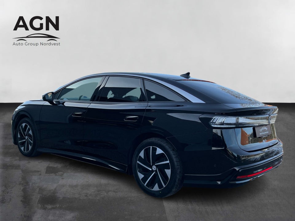 VW ID.7 86 Style S+ 5d