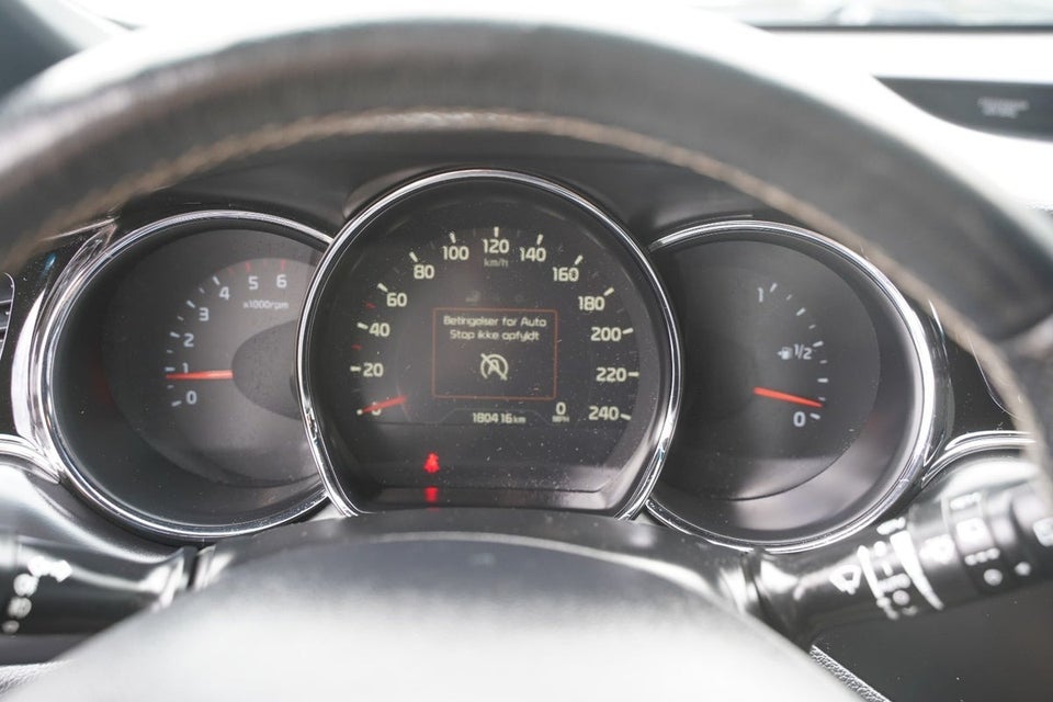 Kia Ceed 1,6 CRDi 136 GT-Line SW 5d